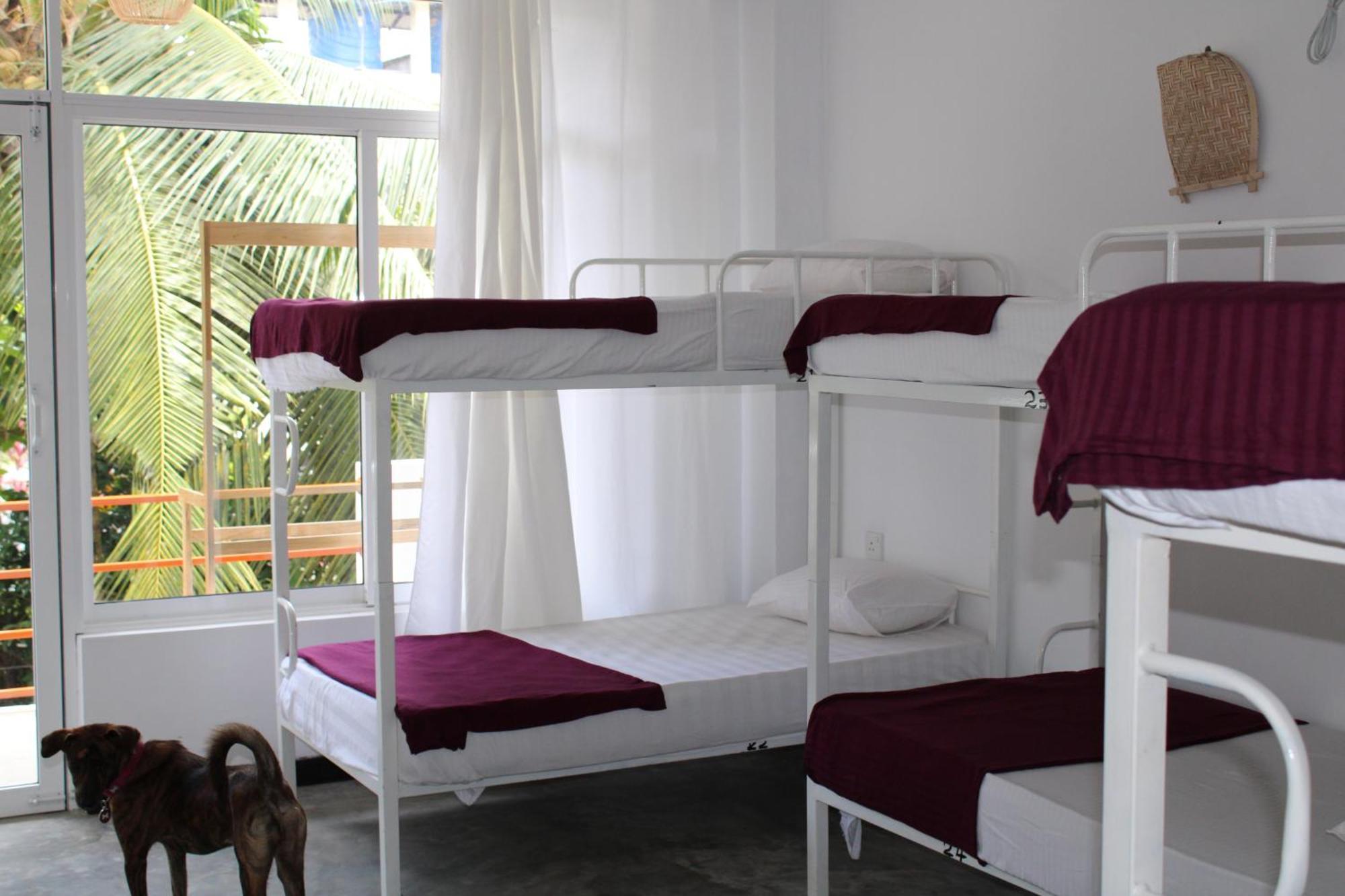 Sun & Moon Hostel Мірісса Екстер'єр фото